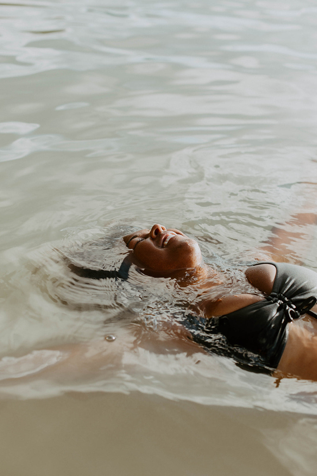 Power Gloss + Bamboo Comb Travel Kit