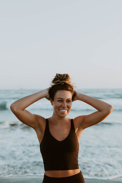 Power Gloss + Bamboo Comb Travel Kit