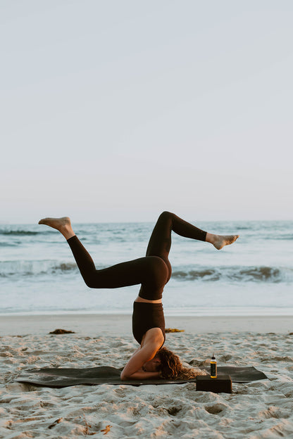 Power Gloss + Bamboo Comb Travel Kit